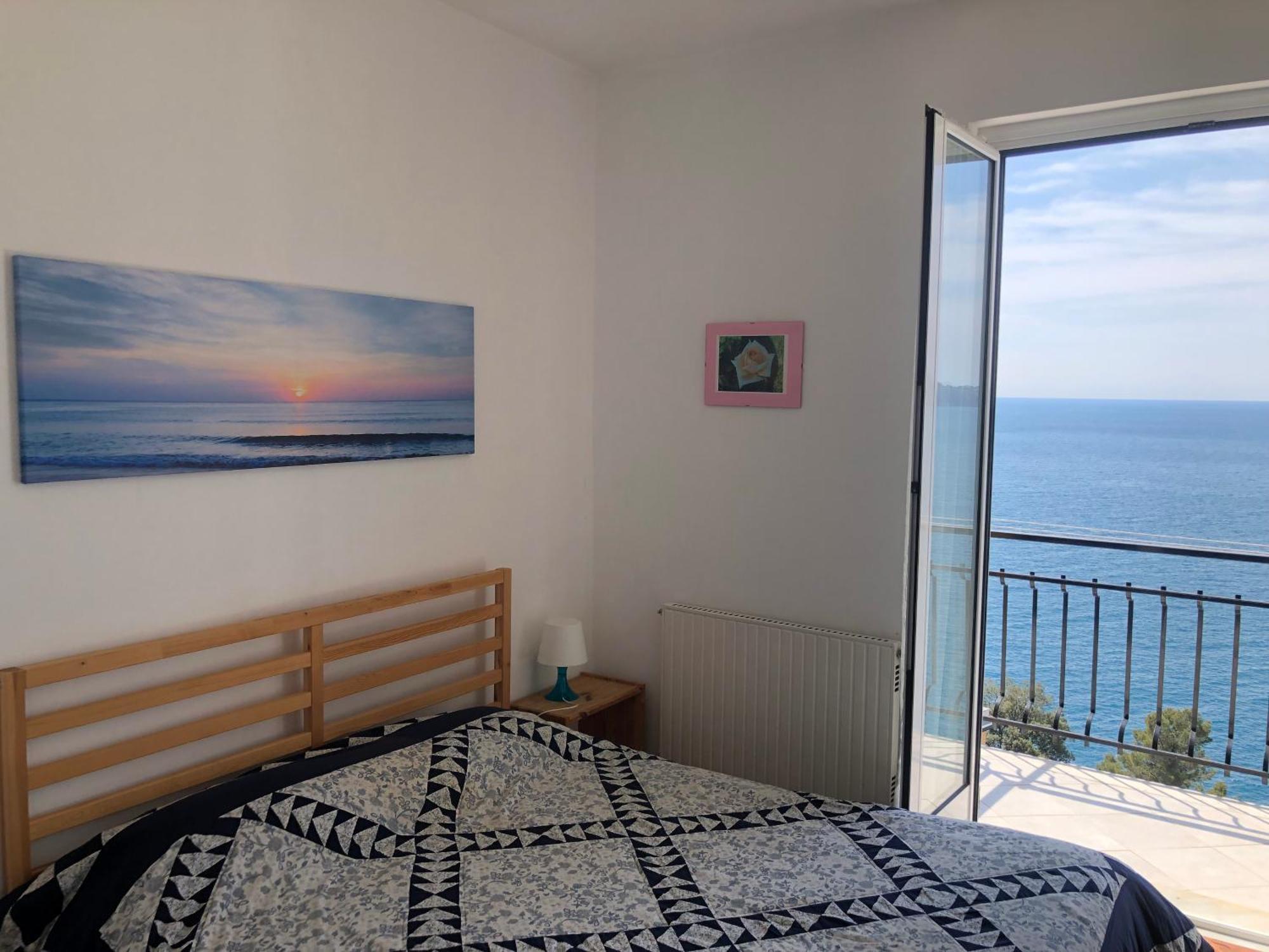 Apartamento Davanti Al Mare E A Portofino - In Front Of The Sea And Portofino Zoagli Exterior foto