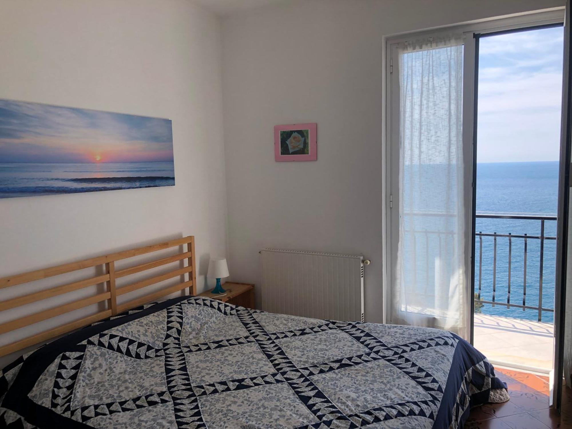 Apartamento Davanti Al Mare E A Portofino - In Front Of The Sea And Portofino Zoagli Exterior foto