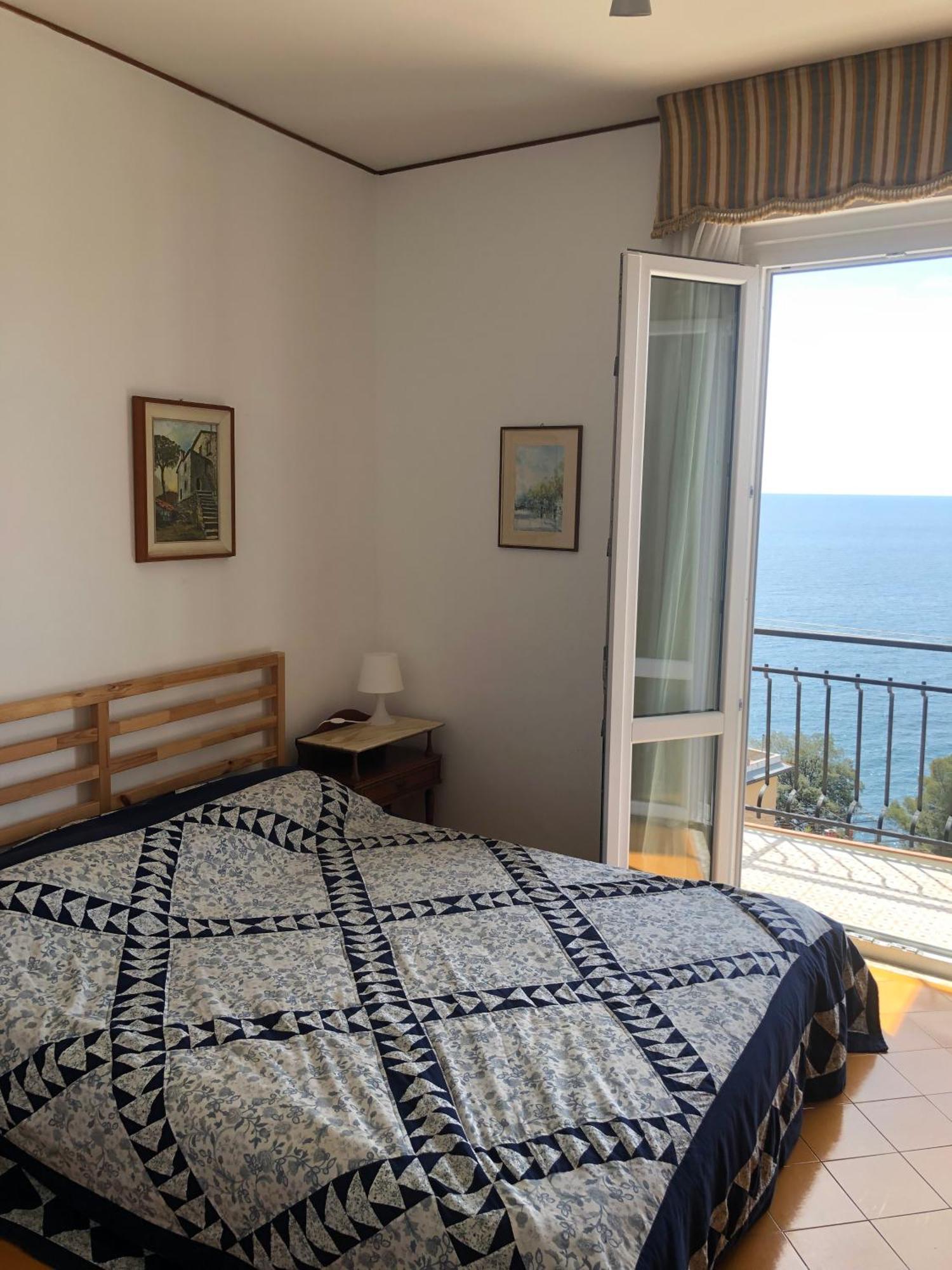 Apartamento Davanti Al Mare E A Portofino - In Front Of The Sea And Portofino Zoagli Exterior foto
