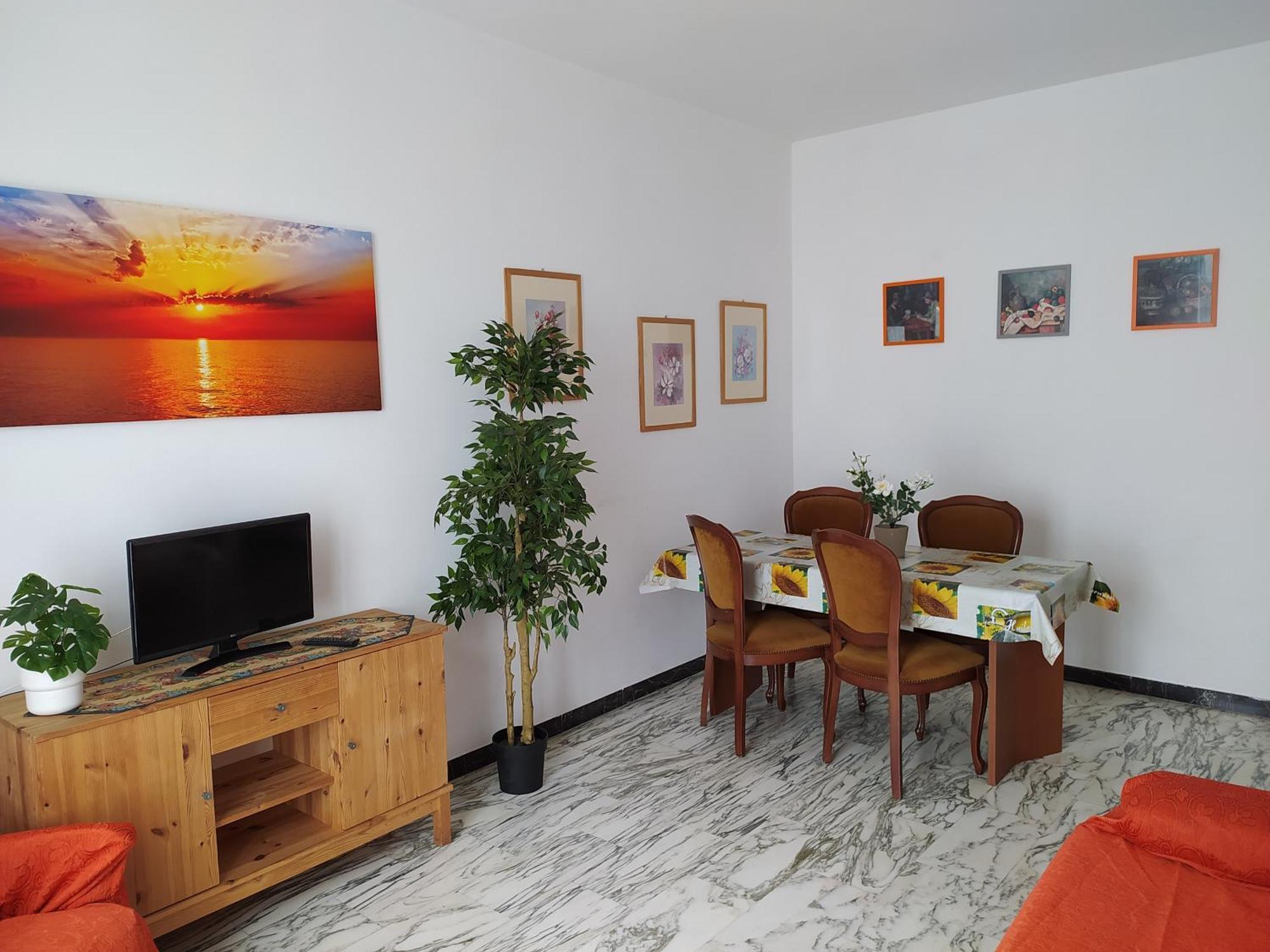 Apartamento Davanti Al Mare E A Portofino - In Front Of The Sea And Portofino Zoagli Exterior foto