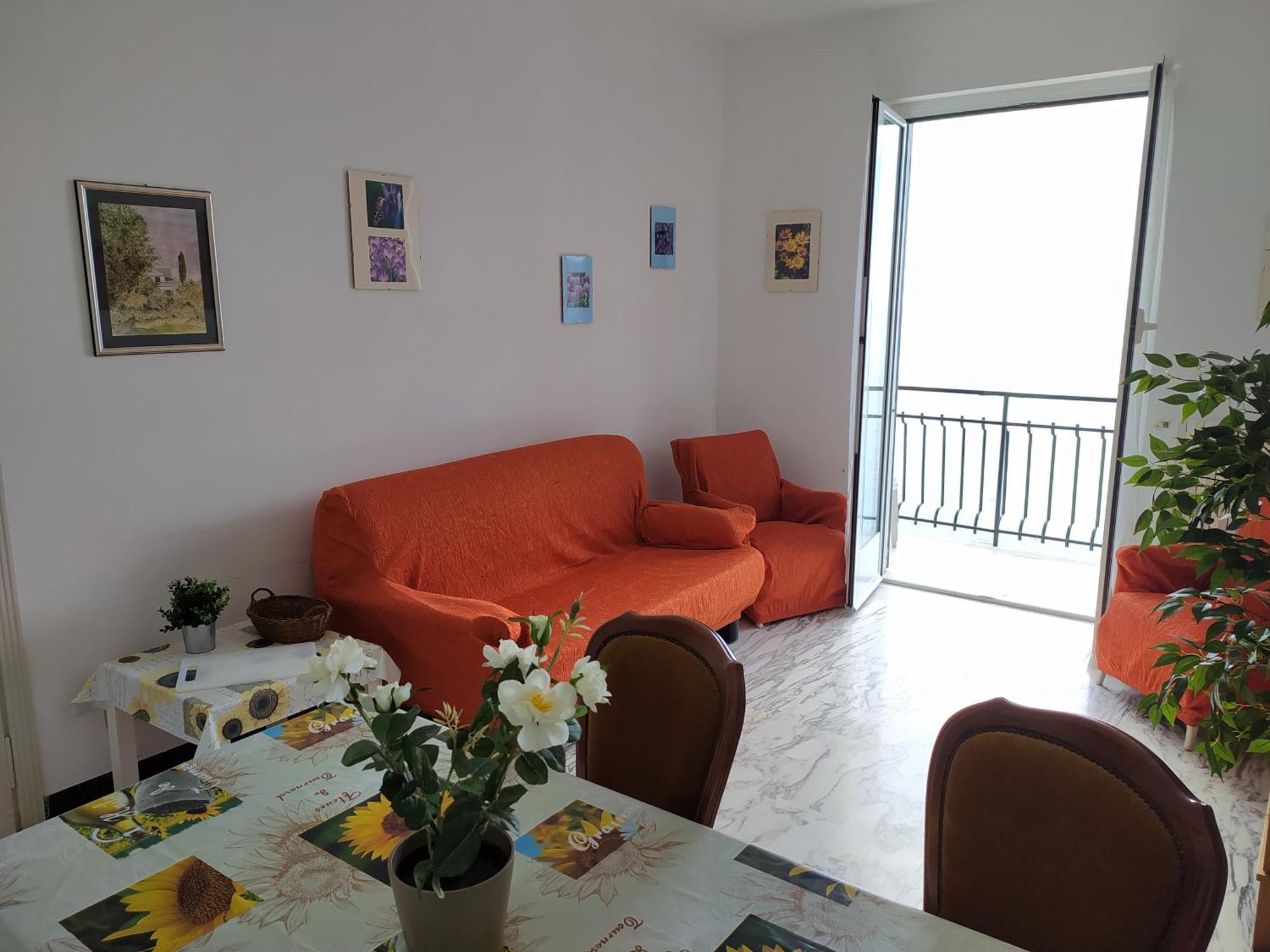 Apartamento Davanti Al Mare E A Portofino - In Front Of The Sea And Portofino Zoagli Exterior foto