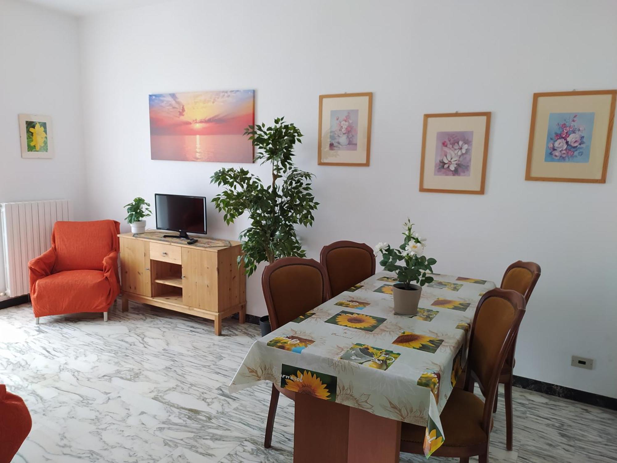 Apartamento Davanti Al Mare E A Portofino - In Front Of The Sea And Portofino Zoagli Exterior foto